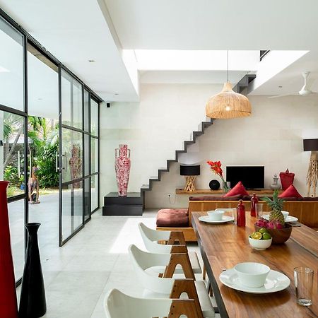 Seminyak White Design Villa Exteriör bild