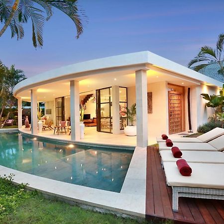Seminyak White Design Villa Exteriör bild