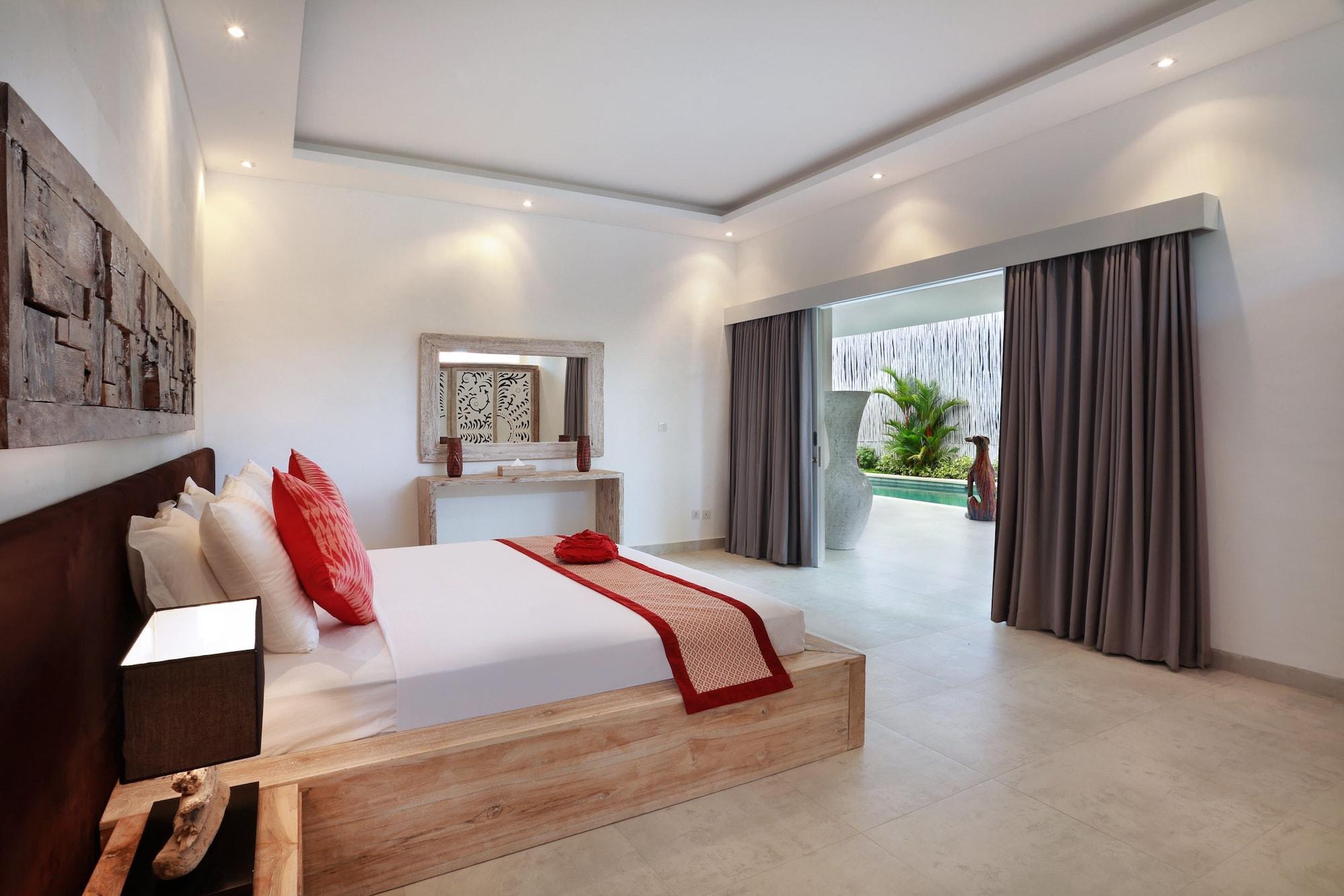 Seminyak White Design Villa Exteriör bild
