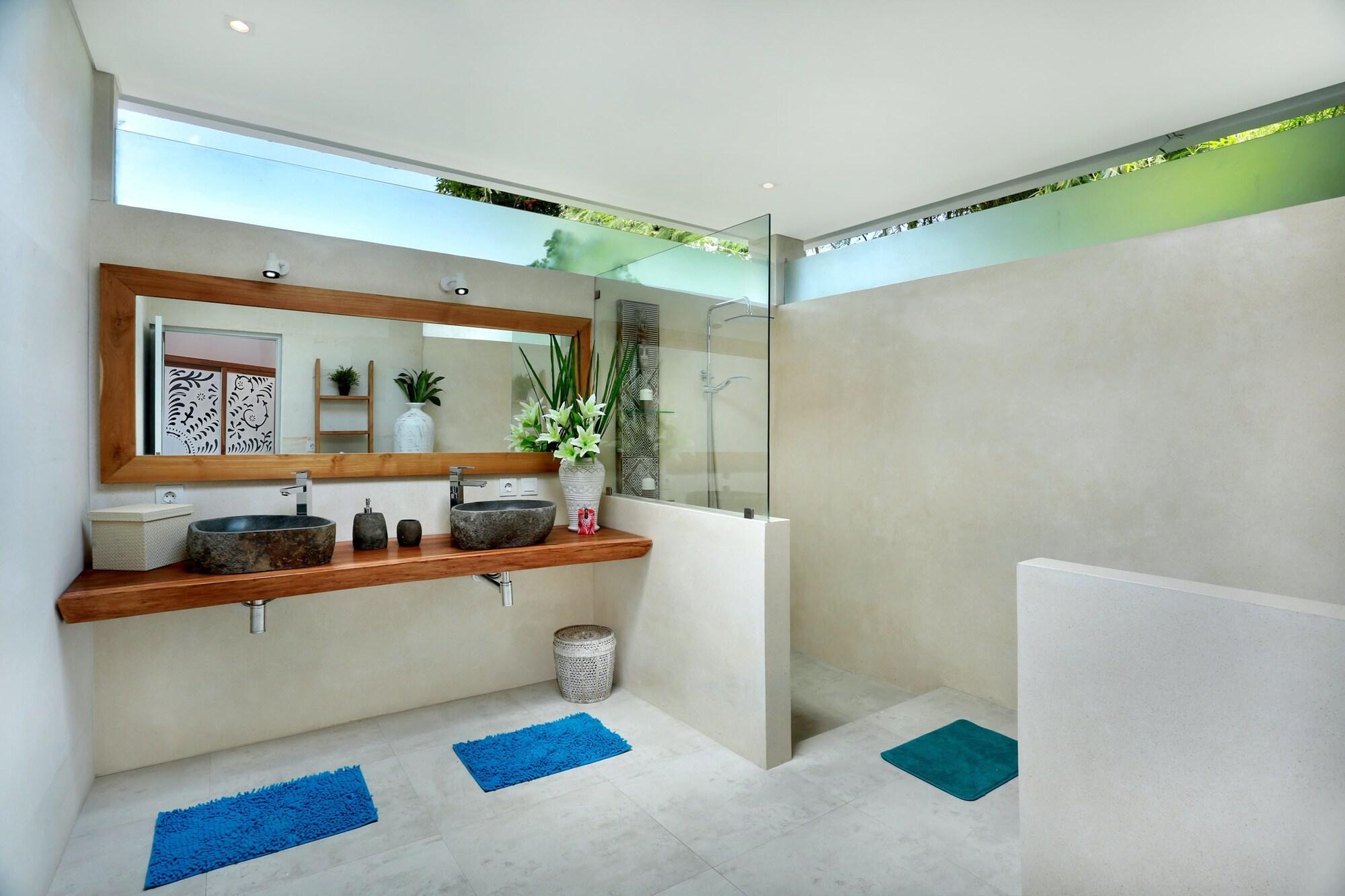 Seminyak White Design Villa Exteriör bild
