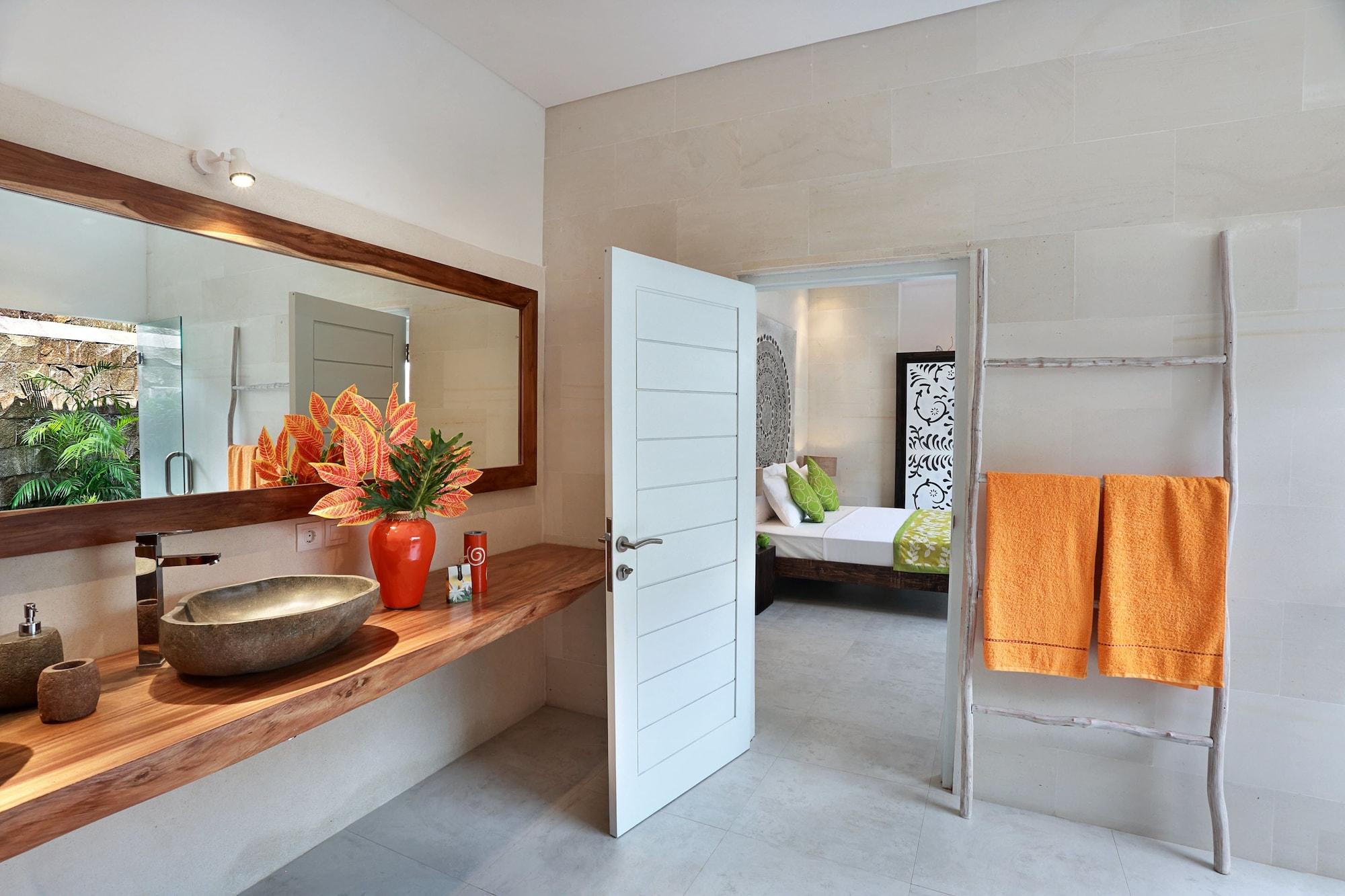 Seminyak White Design Villa Exteriör bild