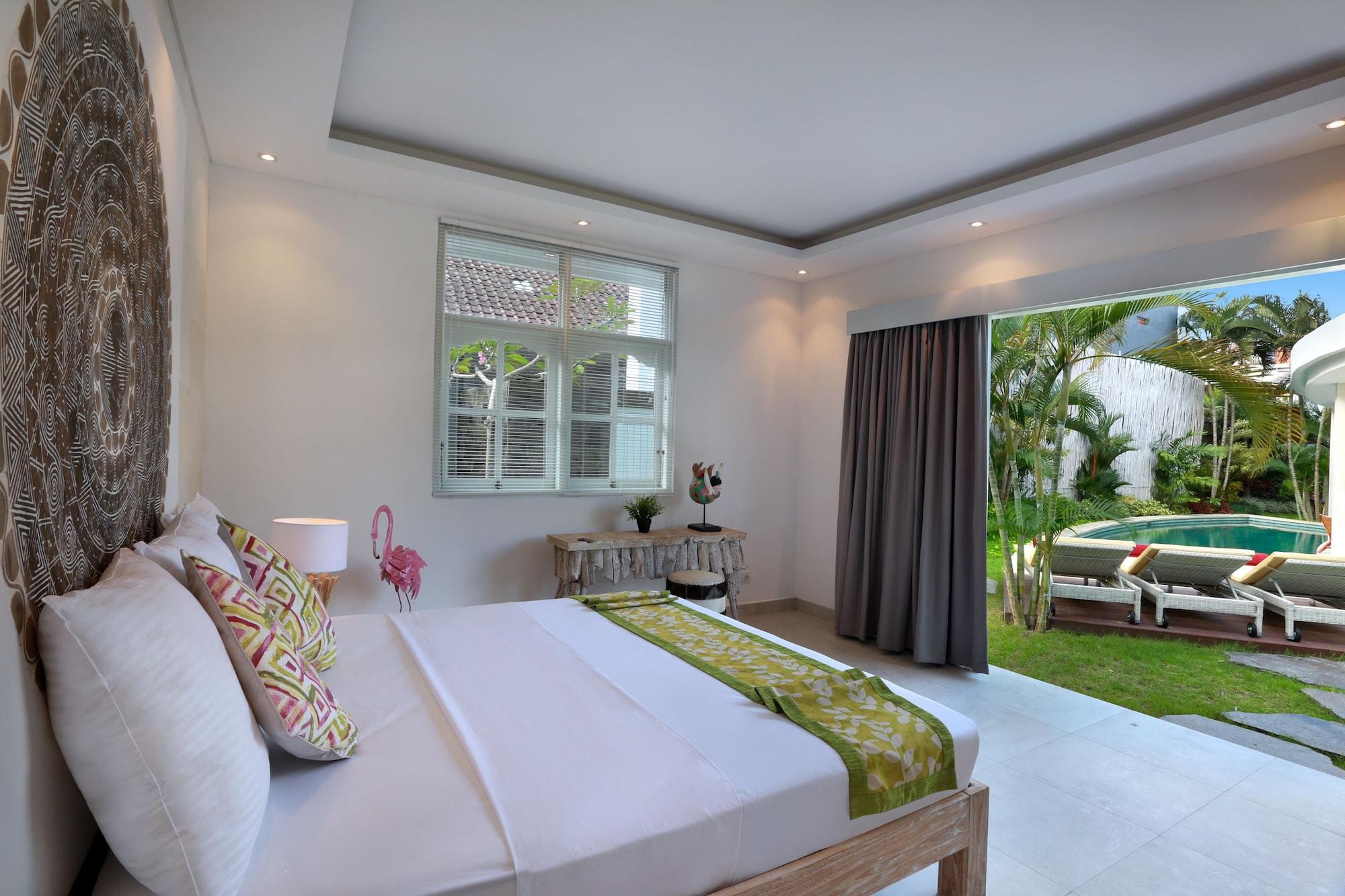 Seminyak White Design Villa Exteriör bild