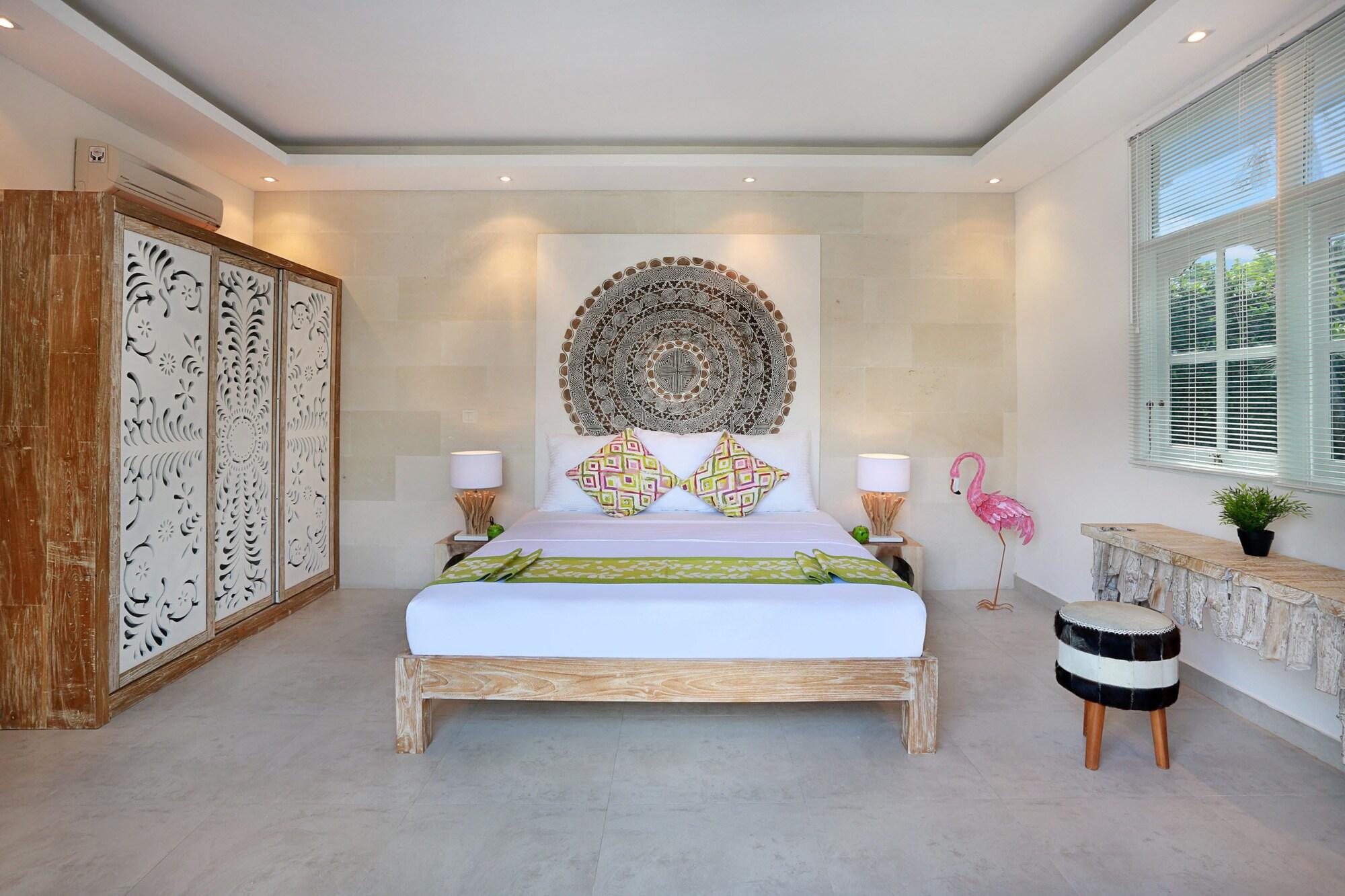 Seminyak White Design Villa Exteriör bild