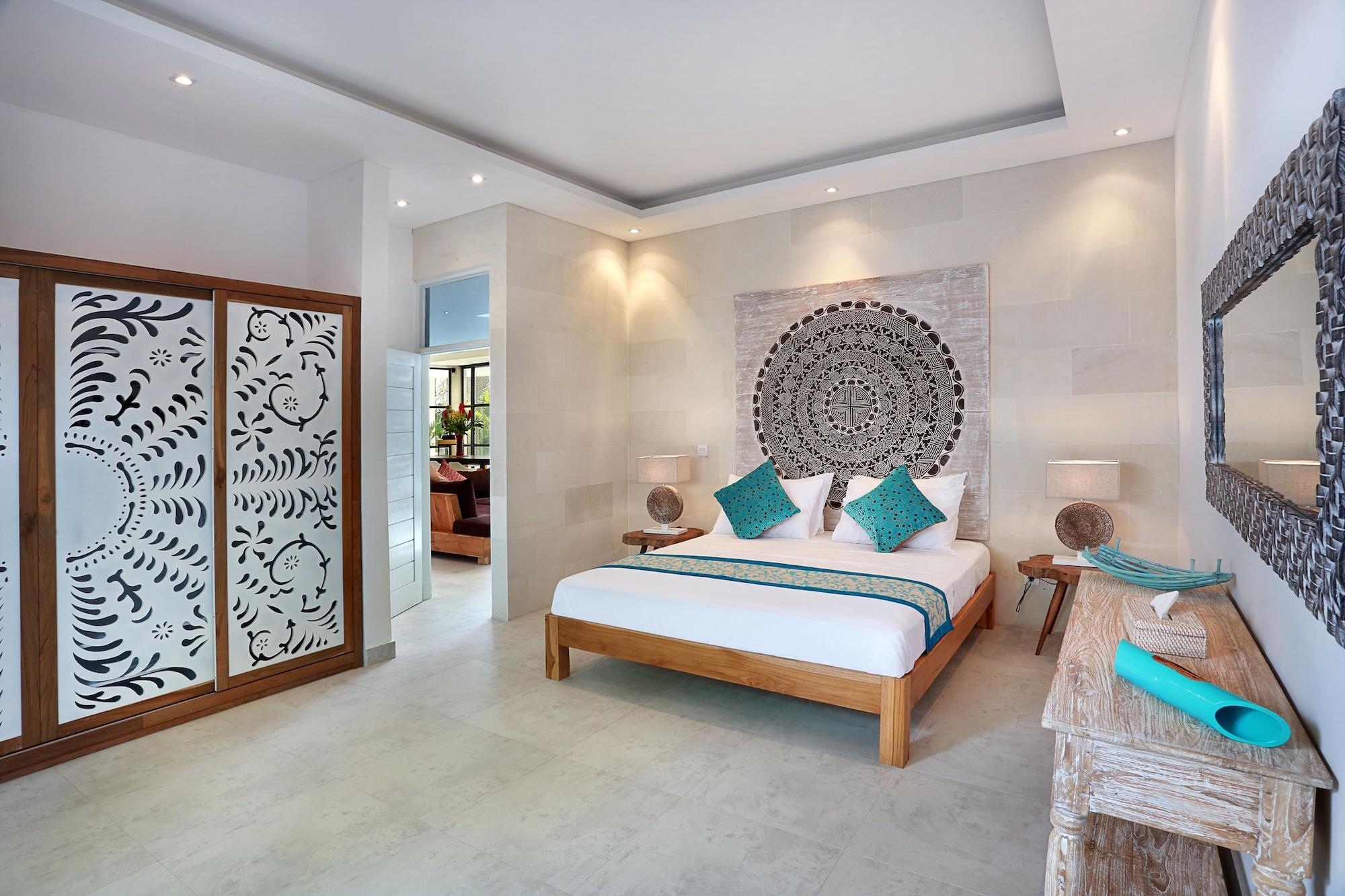 Seminyak White Design Villa Exteriör bild