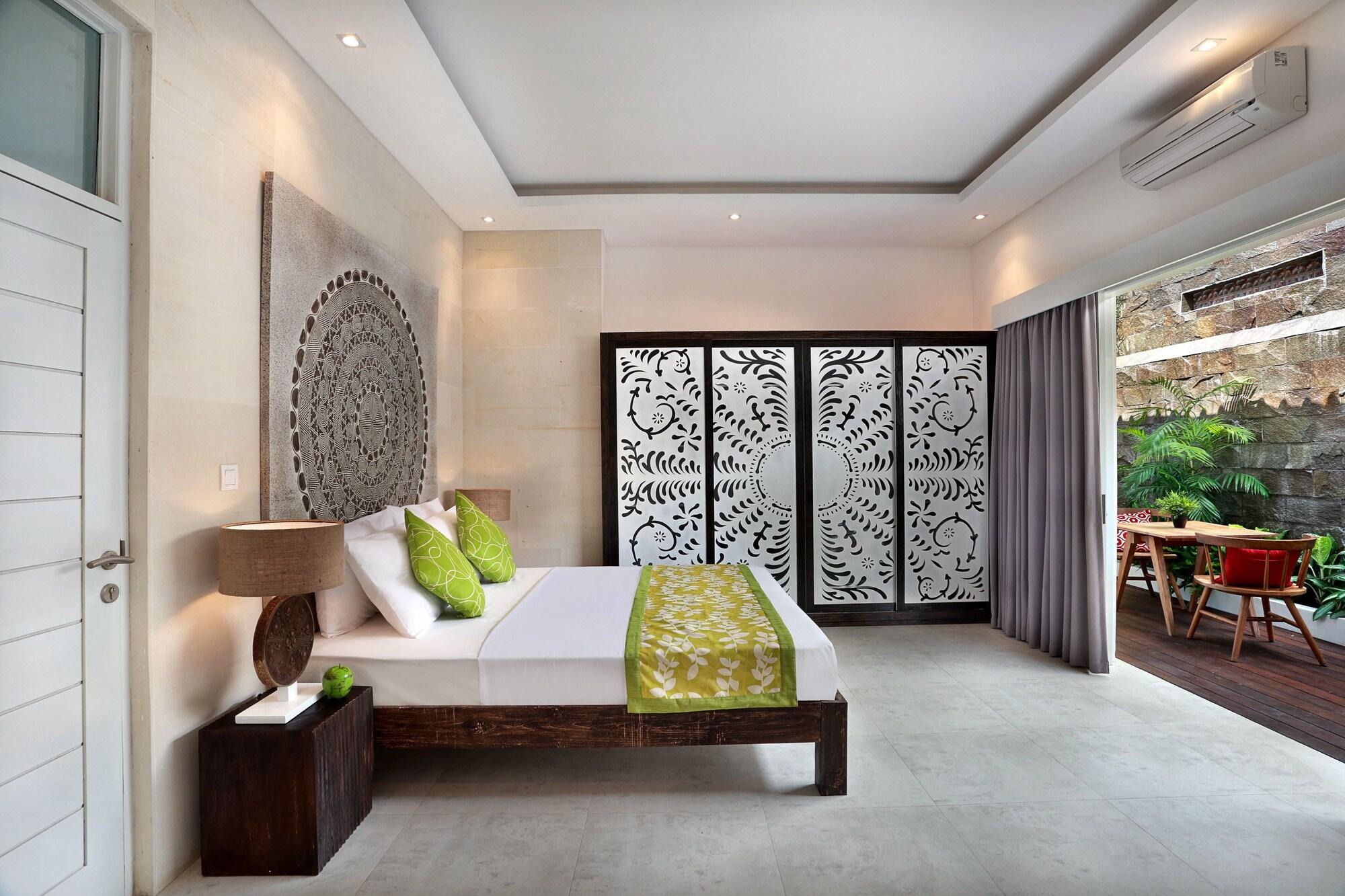 Seminyak White Design Villa Exteriör bild