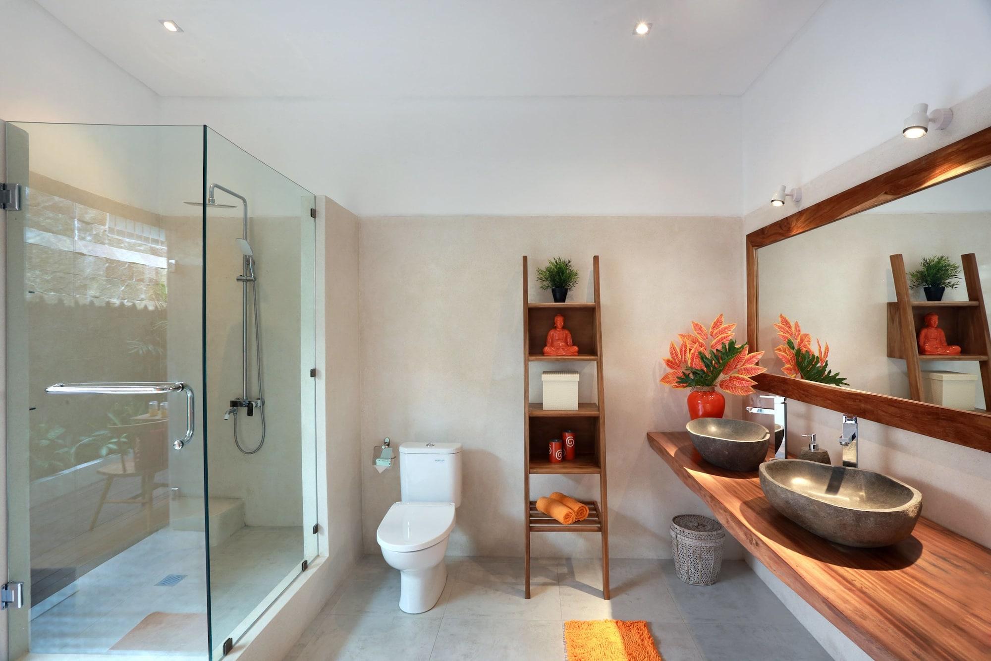 Seminyak White Design Villa Exteriör bild