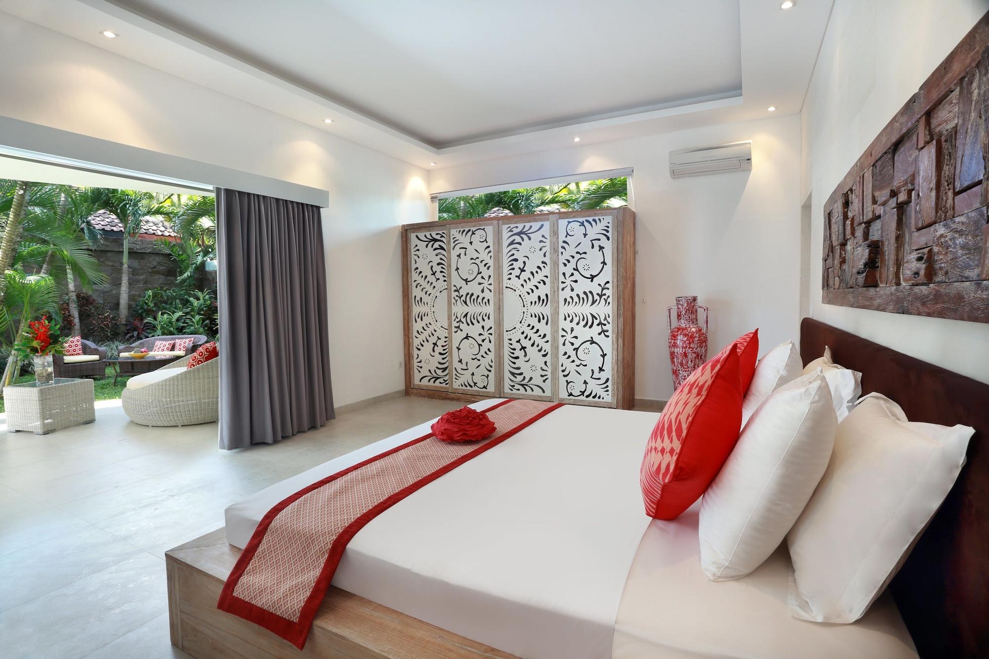 Seminyak White Design Villa Exteriör bild