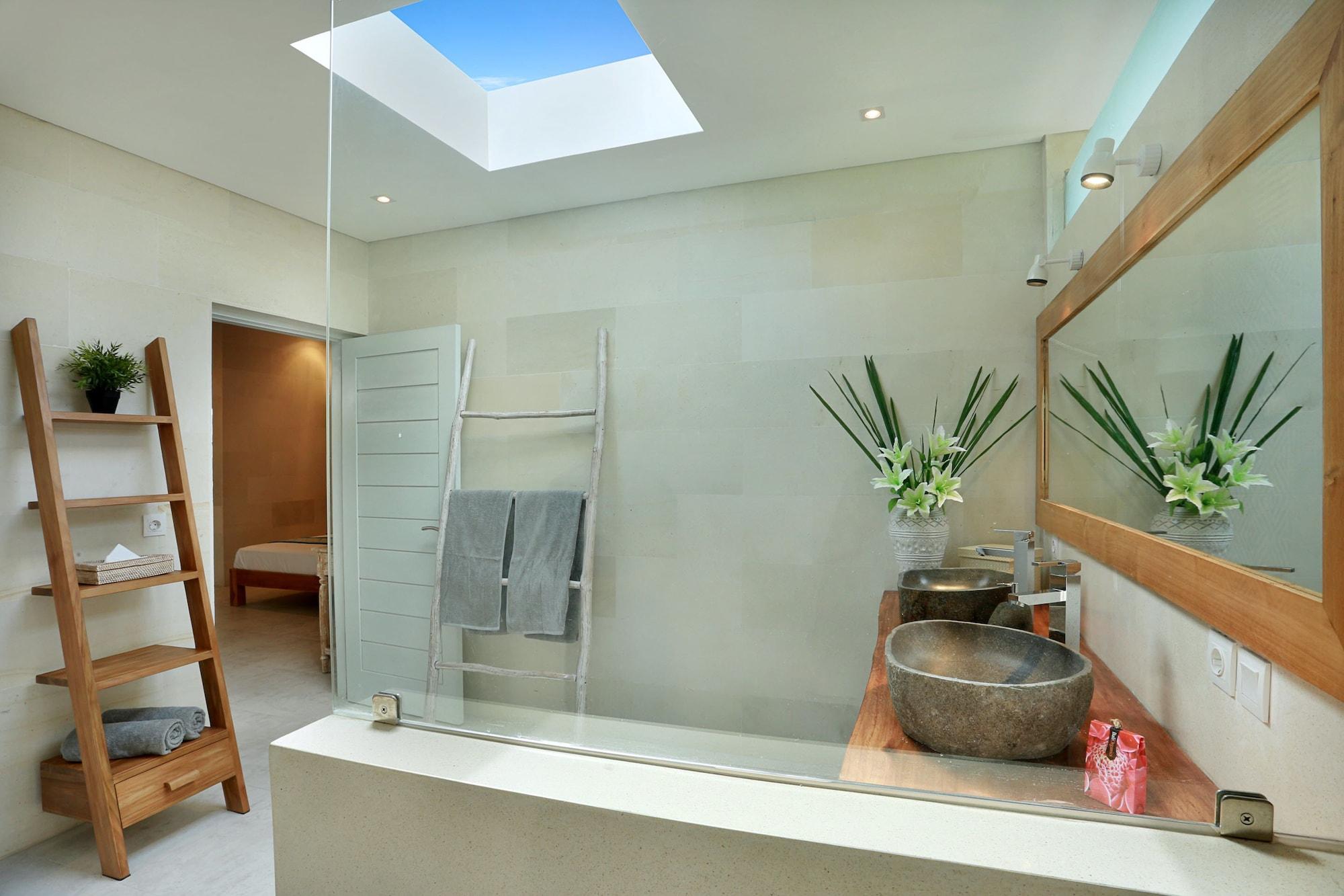 Seminyak White Design Villa Exteriör bild