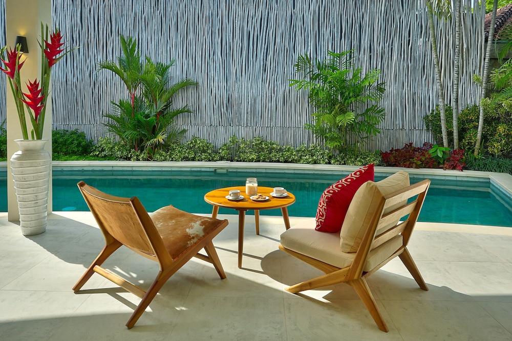 Seminyak White Design Villa Exteriör bild