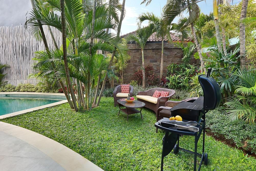 Seminyak White Design Villa Exteriör bild