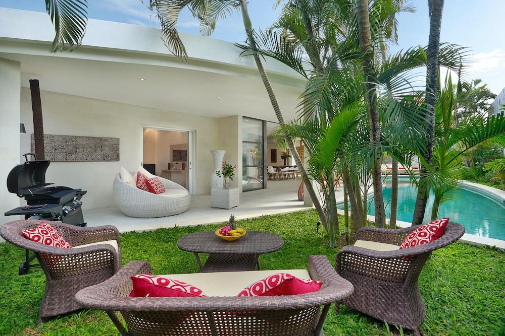 Seminyak White Design Villa Exteriör bild