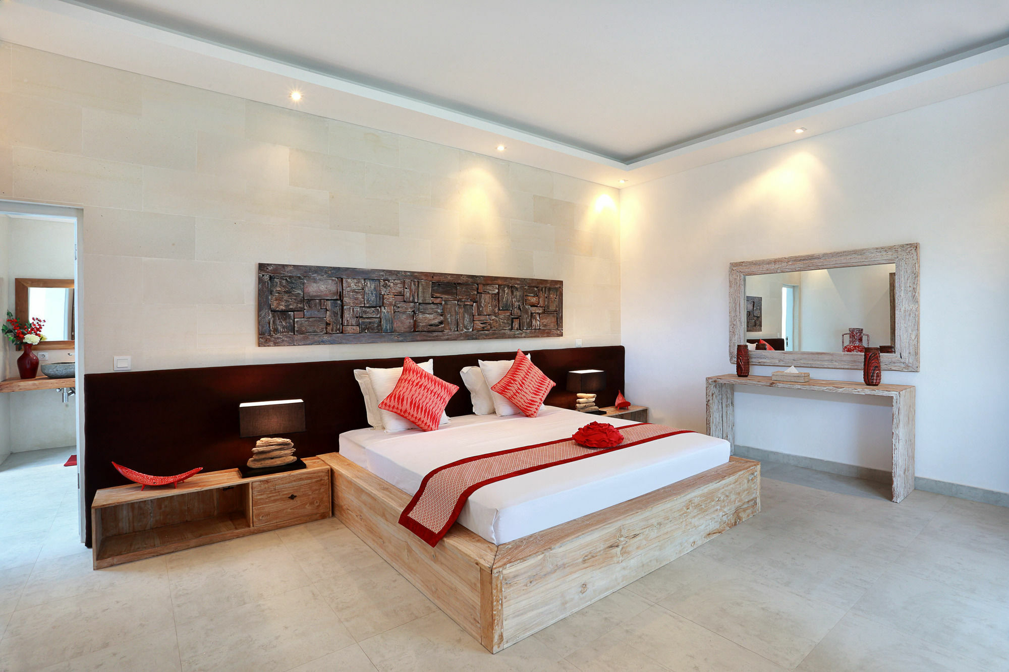 Seminyak White Design Villa Exteriör bild