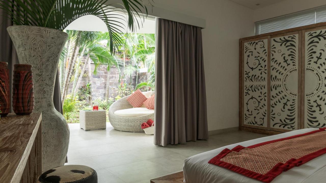 Seminyak White Design Villa Exteriör bild