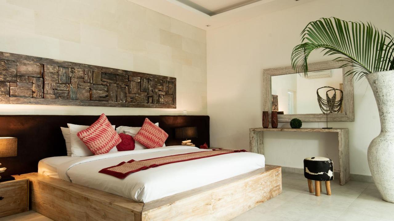 Seminyak White Design Villa Exteriör bild