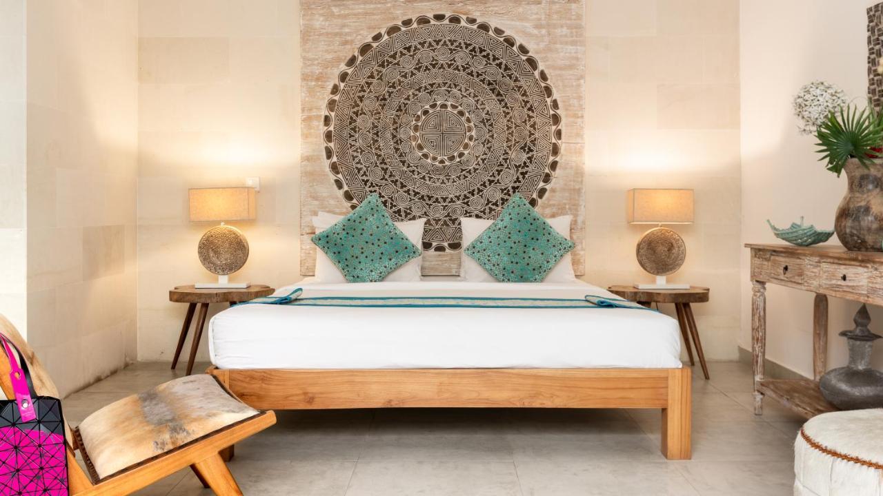Seminyak White Design Villa Exteriör bild