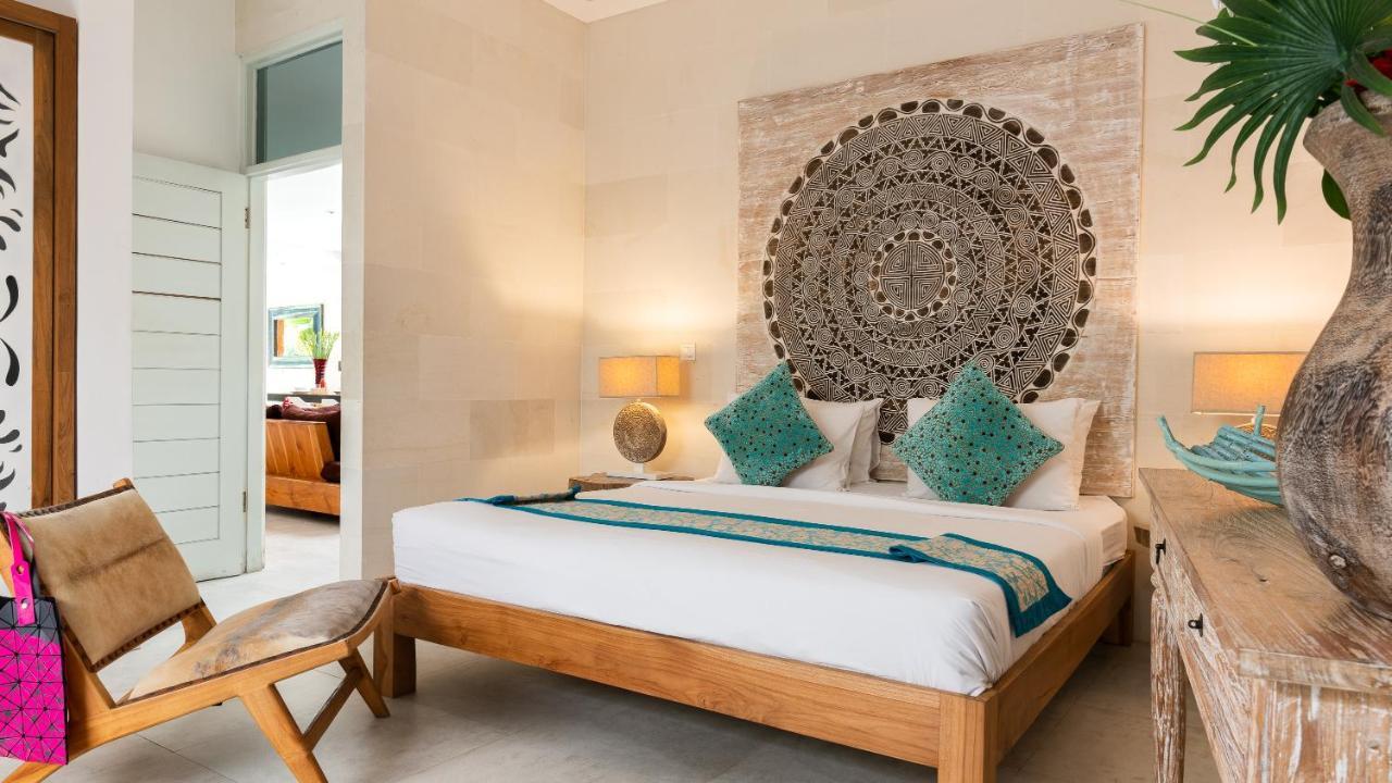 Seminyak White Design Villa Exteriör bild