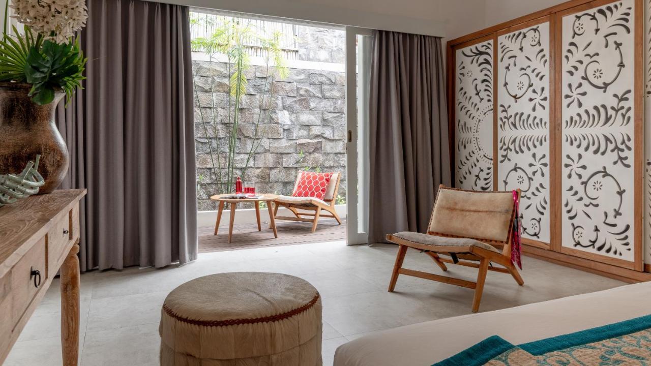 Seminyak White Design Villa Exteriör bild