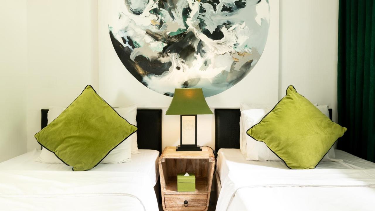 Seminyak White Design Villa Exteriör bild
