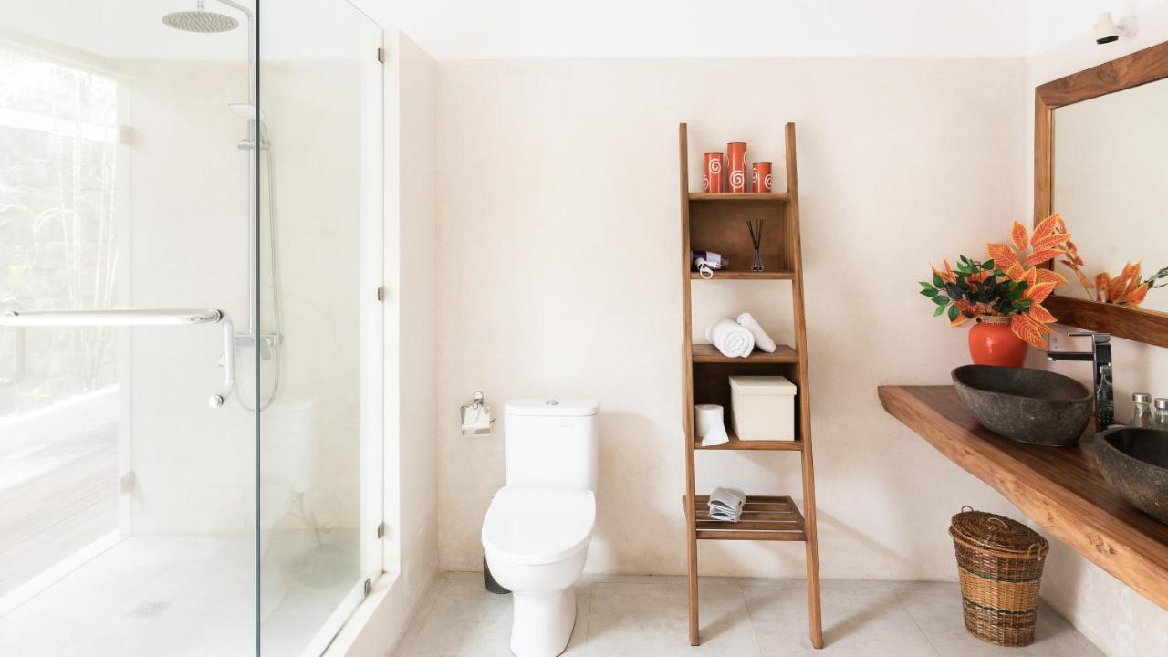 Seminyak White Design Villa Exteriör bild