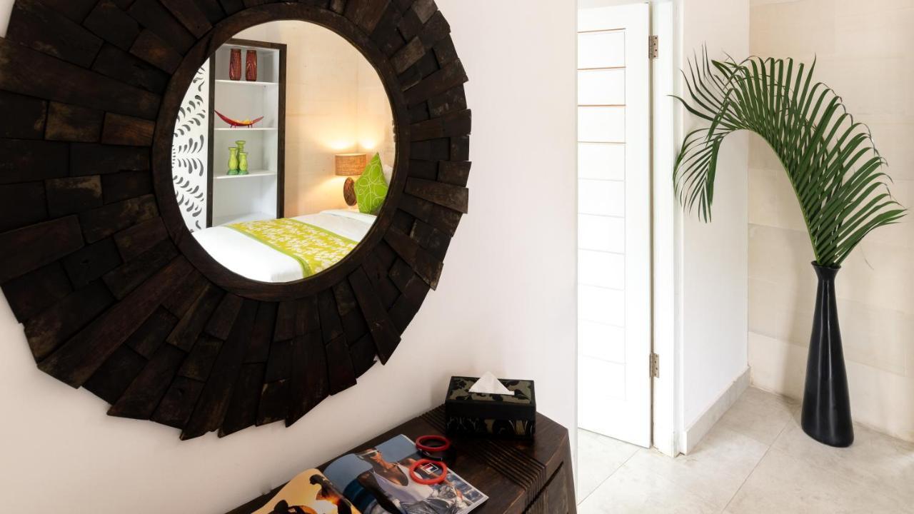 Seminyak White Design Villa Exteriör bild