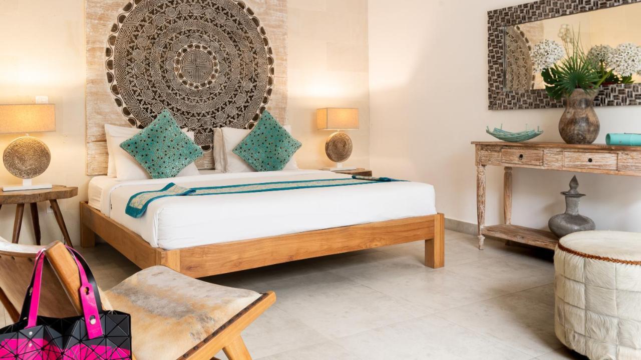 Seminyak White Design Villa Exteriör bild